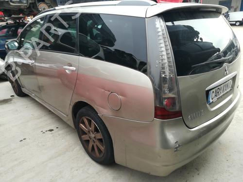 ABS pump MITSUBISHI GRANDIS (NA_W) 2.0 DI-D (NA8W) | BP16509415M43