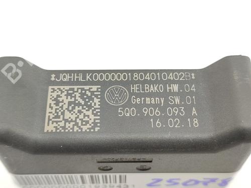 Electronic module AUDI A1 Sportback (8XA, 8XF) 1.0 TFSI | BP16511872M83 