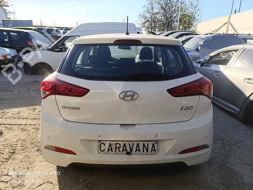 Front left window mechanism HYUNDAI i20 ACTIVE (IB, GB) 1.4 CVVT | BP21834665C22