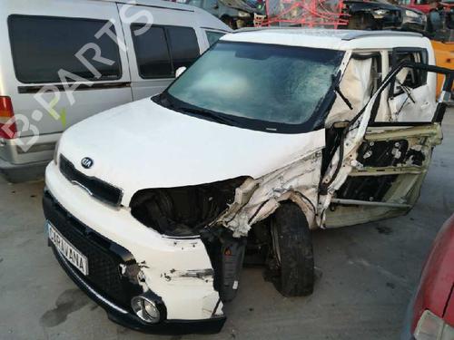 Used Parts KIA SOUL II (PS) 1.6 CRDi 128 1601289