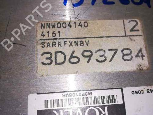 Engine control unit (ECU) MG MG ZR 105 | BP16504161M57 
