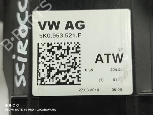 Switch VW SCIROCCO III (137, 138) 2.0 TDI | BP16512109I30 