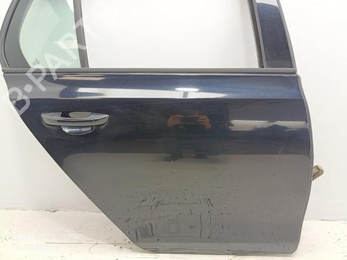 Right rear door VW GOLF VI (5K1) 1.6 TDI | BP21385726C5
