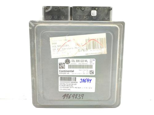 Used Engine control unit (ECU) VW JETTA IV (162, 163, AV3, AV2) [2008-2019]  16843628
