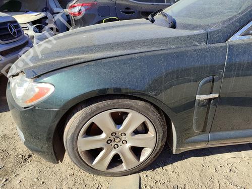 Used Left front fenders JAGUAR XF I (X250) 3.0 D (241 hp) 24169783
