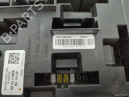 Fuse box BMW 3 (F30, F80) 320 d | BP16504101E1 