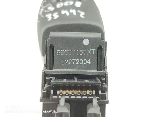 Steering wheel controls PEUGEOT 5008 II (MC_, MJ_, MR_, M4_)  | BP21827636E15 