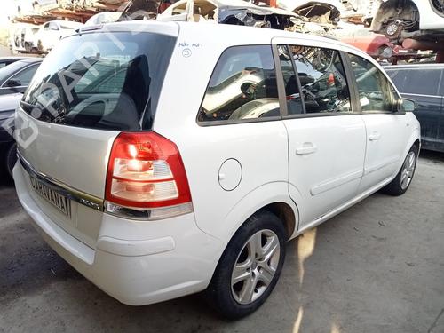 Front left lock OPEL ZAFIRA / ZAFIRA FAMILY B (A05) 1.7 CDTI (M75) | BP16857263C98 