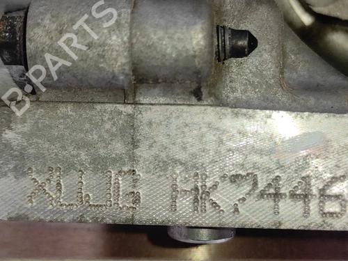 Engine FORD FIESTA VII (HJ, HF) 1.5 TDCi | BP17044005M1 
