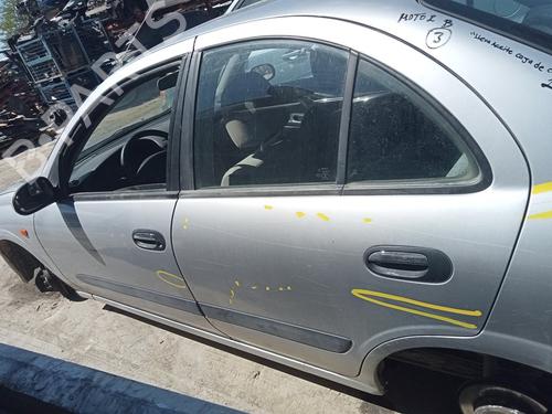 Left taillight NISSAN ALMERA II (N16) 2.2 Di | BP31979775C34 