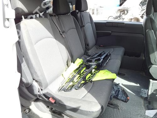 Driveshaft MERCEDES-BENZ VITO Bus (W639) 113 CDI (639.701, 639.703, 639.705) | BP16843333M37