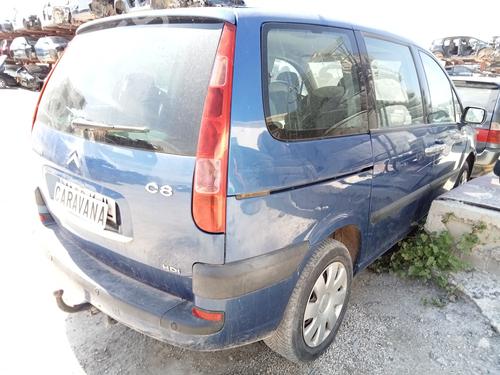 Engine control unit (ECU) CITROËN C8 (EA_, EB_) 2.0 HDi | BP21538970M57  - Image 7