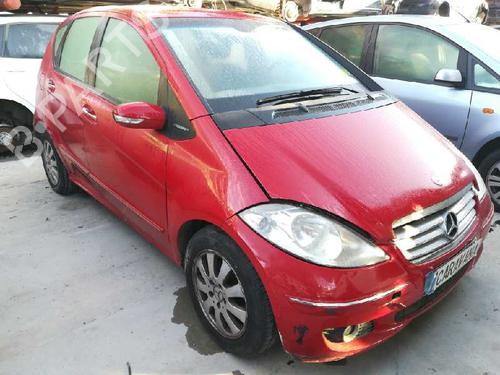 Left front driveshaft MERCEDES-BENZ A-CLASS (W169) A 180 CDI (169.007, 169.307) | BP28709996M38 - Image 5