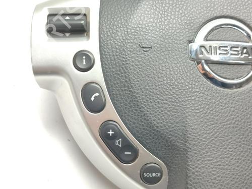 Driver airbag NISSAN QASHQAI / QASHQAI +2 I (J10, NJ10, JJ10E)  | BP16509451C9 