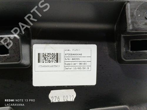 Airbag Kit FIAT 500 (111_, 101_, 110_)  | BP22555382C86 