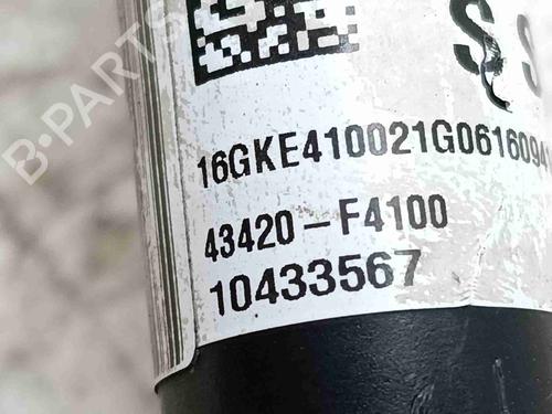 Left front driveshaft TOYOTA C-HR (_X1_) | BP38931991M38 - Image 2