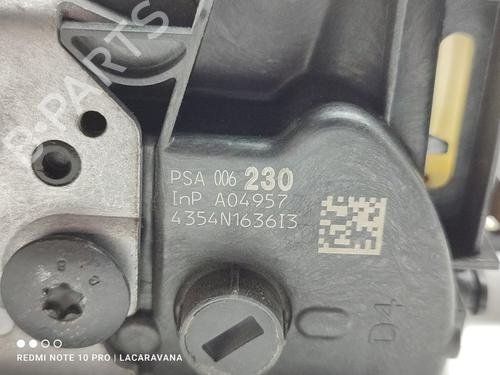 Front right lock PEUGEOT 5008 (0U_, 0E_) 1.6 HDi | BP21827559C97 
