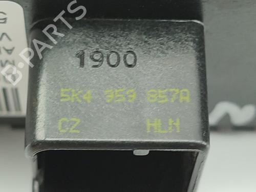 Left front window switch VW TOURAN (1T1, 1T2) 1.9 TDI | BP16512815I27 
