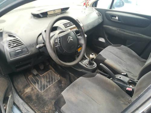 Engine control unit (ECU) CITROËN C4 I (LC_)  | BP16509099M57 