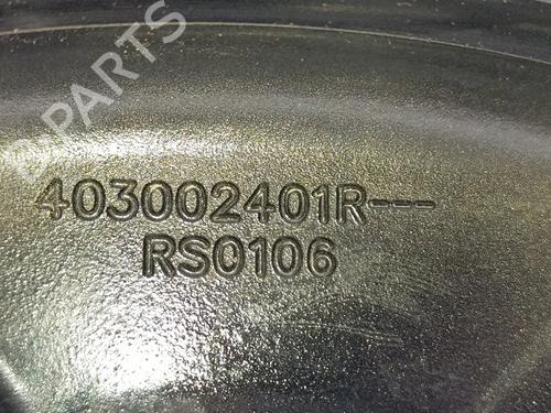 Rim RENAULT CAPTUR II (HF_) E-TECH 145 (HFMU) | BP29561442C45 