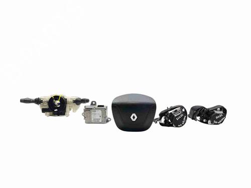Airbag sæt Airbag sæt RENAULT MASTER III Van (FV) 2.3 dCi 130 FWD (FV0M, FV0Y, FV0J, FV02, FV03) (130 hp) 36162257 36162257
