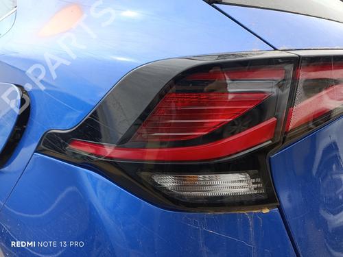 Used Left taillight KIA SPORTAGE V (NQ5) [2021-2025]  29727961