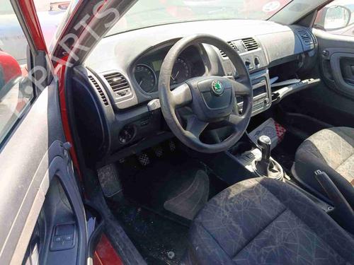 Engine control unit (ECU) SKODA FABIA II (542) 1.6 TDI | BP39991685M57 - Image 9