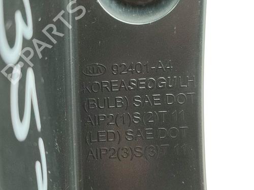 Left taillight KIA CARENS IV 1.7 CRDi | BP28588836C34 