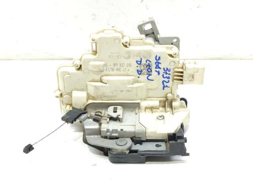 Front right lock SEAT LEON (1P1)  | BP26331150C97 