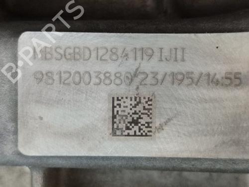 Engine CITROËN C3 AIRCROSS II (2R_, 2C_)  | BP29350432M1 