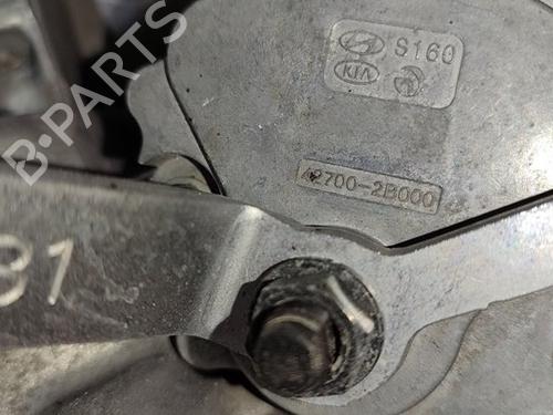 Gearbox HYUNDAI IONIQ (AE) 1.6 GDI Hybrid | BP17733298M3 