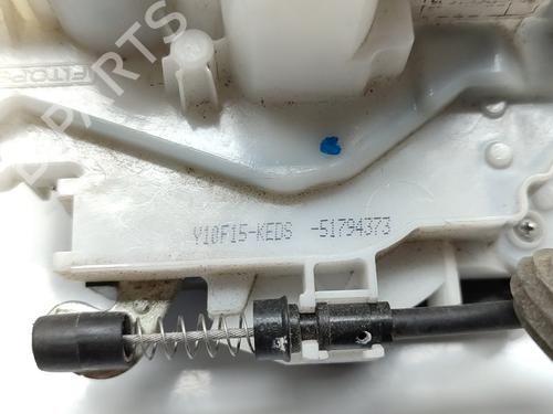 Front left lock FORD KA (RU8) 1.2 | BP16522050C98 