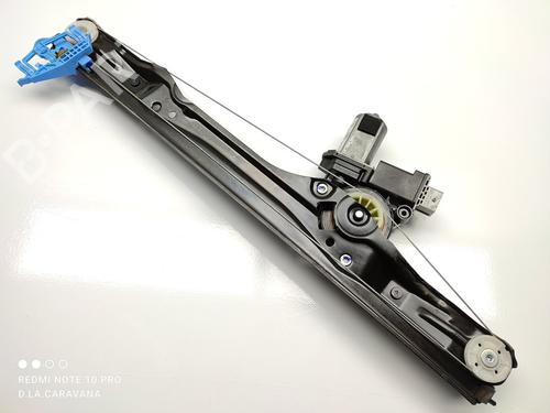 Front right window mechanism OPEL COMBO Tour (X12) 1.6 CDTI (C26, D26, E26, C05) | BP16521762C23 