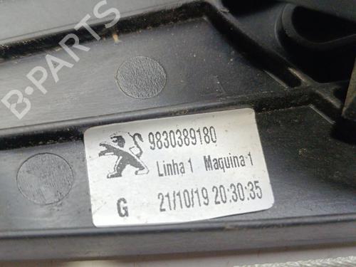 Rear left window mechanism PEUGEOT 5008 (0U_, 0E_) 1.2 | BP28693706C24 
