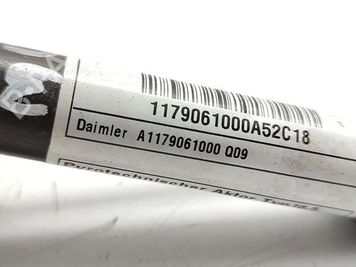 Hinge/Door check strap MERCEDES-BENZ GLA-CLASS (X156) GLA 200 CDI / d (156.908) | BP30577649C146