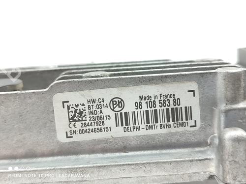 Electronic module CITROËN C4 Picasso II 1.6 BlueHDi 120 | BP22546515M83 