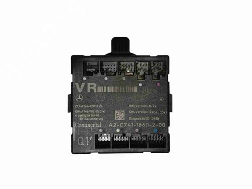 Used Electronic module Electronic module MERCEDES-BENZ A-CLASS (W176) A 200 (176.043) (156 hp) 40597020 40597020