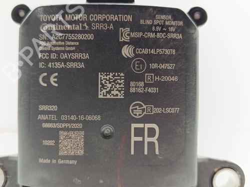 Electronic module TOYOTA C-HR (_X1_) | BP34040969M83 - Image 2