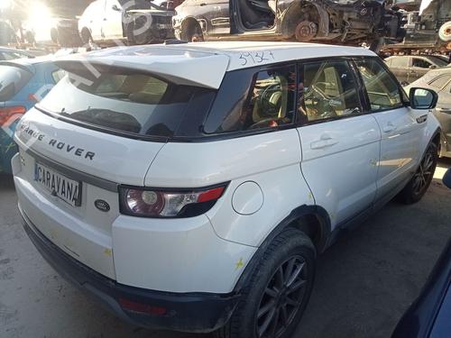 Left taillight LAND ROVER RANGE ROVER EVOQUE (L538)  | BP31809727C34 