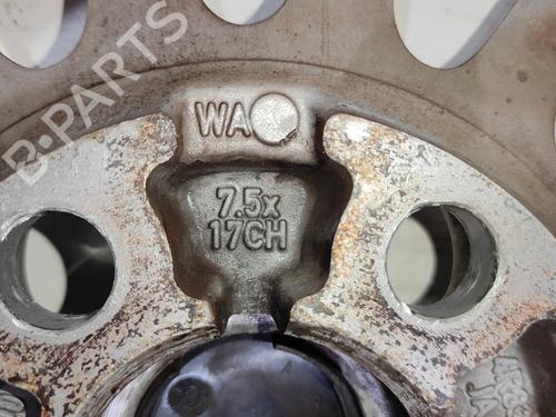 Rim JAGUAR S-TYPE II (X200) 2.7 D | BP16513818C45 