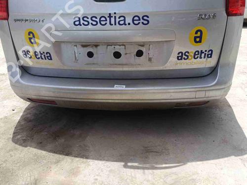 Used Rear bumper Rear bumper 37631821 37631821