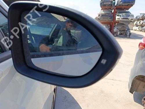 Right mirror VW GOLF VIII (CD1, DA1) 1.5 TSI | BP34559433C27 - Image 2