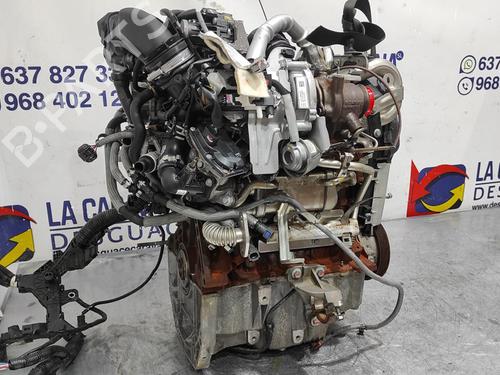 Engine NISSAN MICRA V (K14) 1.5 DCI | BP16504932M1 