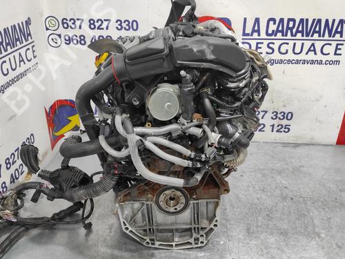 Engine NISSAN MICRA V (K14) 1.5 DCI | BP16504932M1 