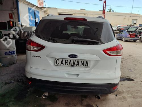 Right rear window switch FORD KUGA II (DM2) | BP19695498I28