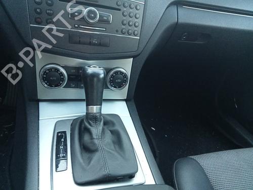 Air filter box MERCEDES-BENZ C-CLASS (W204) C 220 CDI (204.002) | BP16510948M87 