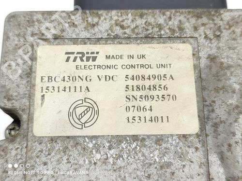 ABS pump ALFA ROMEO 159 (939_) 2.4 JTDM (939AXD12, 939AXD1B) | BP21568874M43 