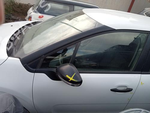 Used Left front door CITROËN C3 III (SX) 1.6 BlueHDi 75 (75 hp) 31665046