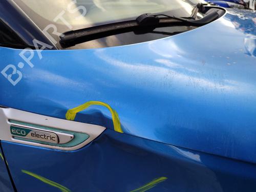 Hood KIA SOUL II (PS)  | BP29715311C1 