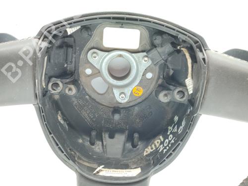 Steering wheel AUDI A3 (8P1)  | BP17125773C49 